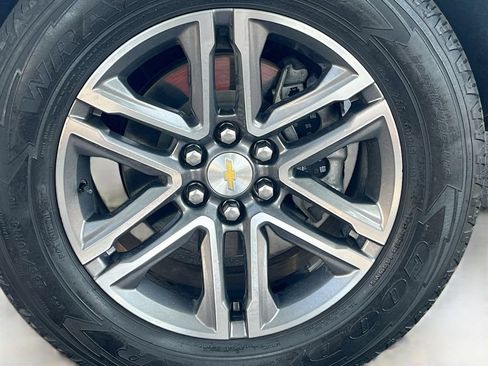 Used 2021 Chevrolet Colorado W/T w/ Custom Special Edition AWD/4WD image 28