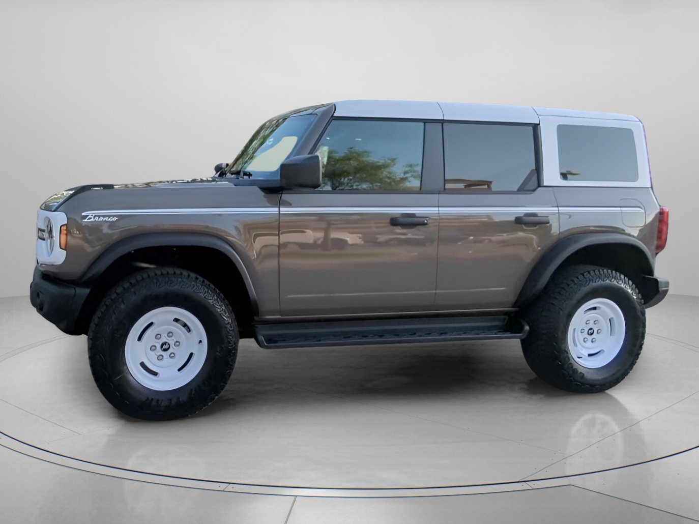 New 2026 Ford Bronco Heritage Edition AWD/4WD image 15