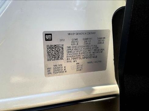 Used 2023 Chevrolet TrailBlazer RS w/ Convenience Package image 19