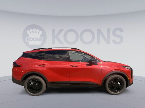 New 2026 Kia Sportage X-Line AWD/4WD image 17