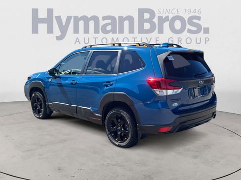 Certified 2022 Subaru Forester Wilderness w/ Wilderness Package image 6
