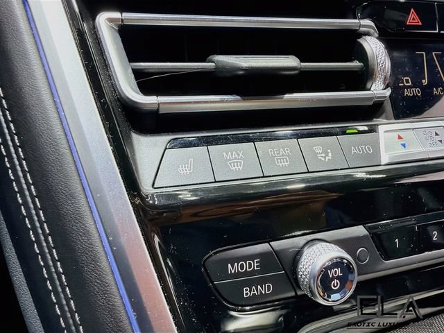 Used 2020 BMW 840i Coupe w/ M Sport Package RWD image 22