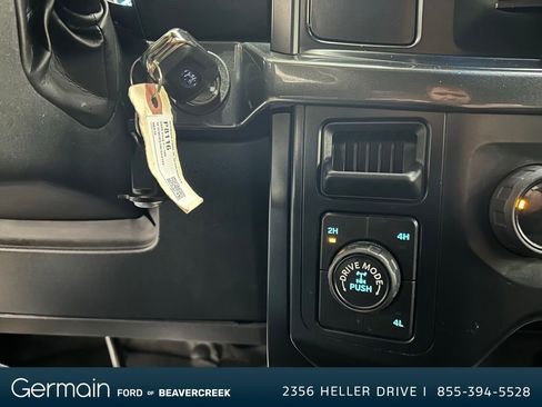 Used 2022 Ford F150 XL w/ STX Appearance Package image 20