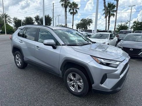Used 2023 Toyota RAV4 XLE FWD image 3