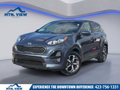 Used 2022 Kia Sportage LX image 1