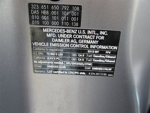 Used 2013 Mercedes-Benz ML 350 4MATIC image 52