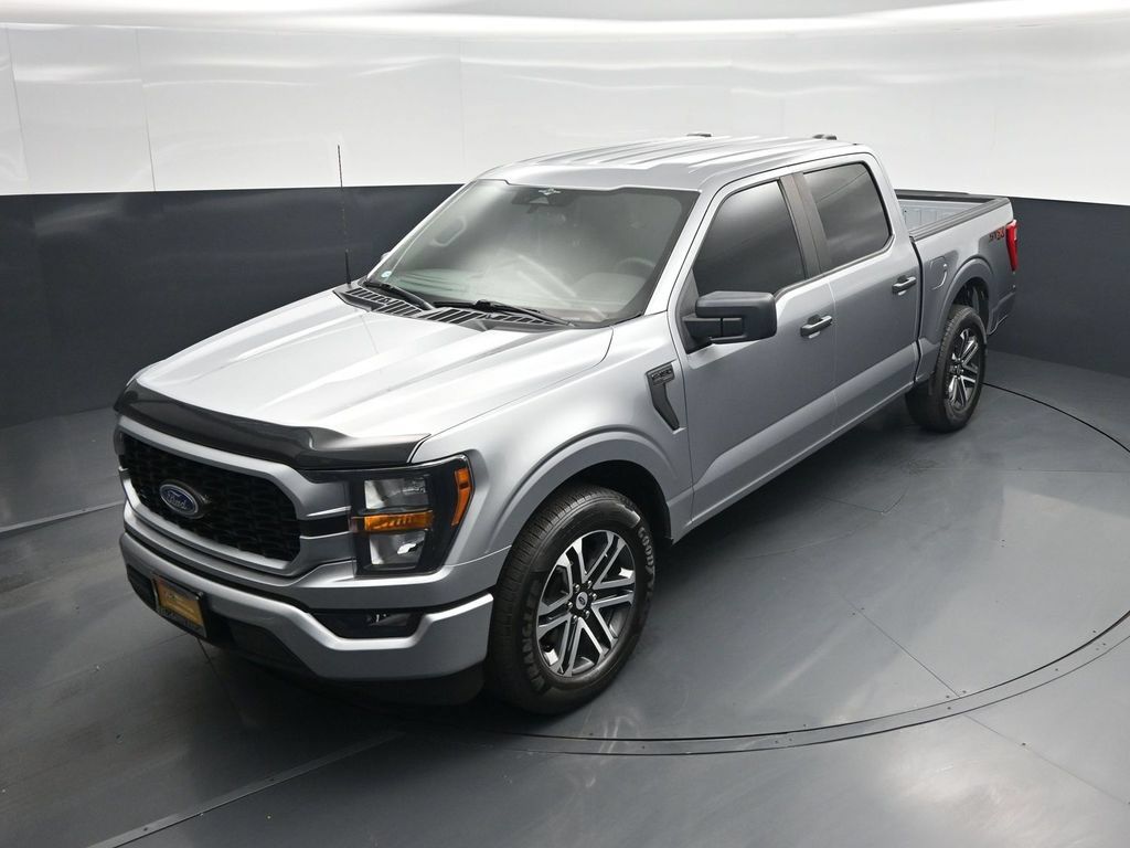 Used 2023 Ford F150 XL w/ STX Appearance Package RWD image 36