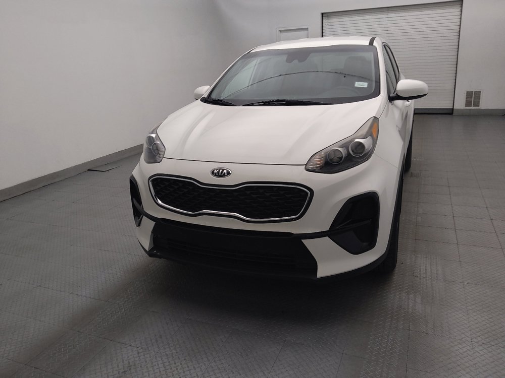 Used 2021 Kia Sportage LX FWD image 15