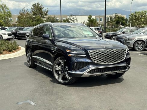 New 2026 Genesis GV80 3.5T Prestige image 19