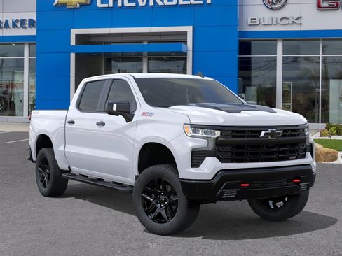 New 2026 Chevrolet Silverado 1500 LT Trail Boss w/ LT Trail Boss Premium Package AWD/4WD image 7