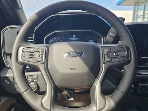 New 2026 Chevrolet Silverado 2500 ZR2 w/ LPO, Dark Essentials Package AWD/4WD image 25