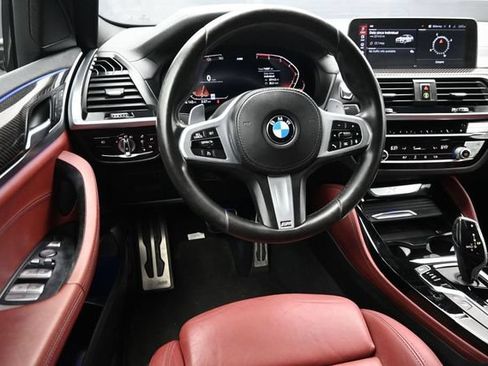 Used 2021 BMW X4 xDrive30i w/ M Sport Package AWD/4WD image 16