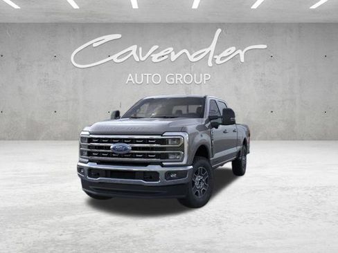 New 2026 Ford F250 Lariat image 2