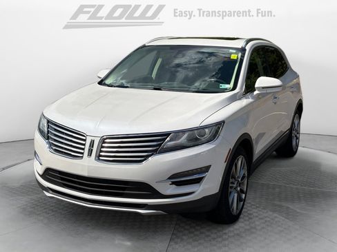 Used 2015 Lincoln MKC FWD w/ Equipment Group 102A Reserve image 4