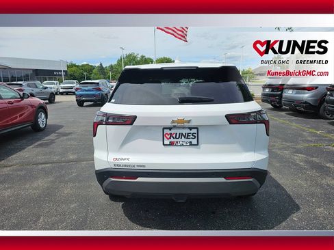 Used 2025 Chevrolet Equinox LT AWD/4WD image 6