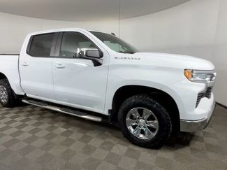 Used 2022 Chevrolet Silverado 1500 LT w/ Protection Package AWD/4WD video 2