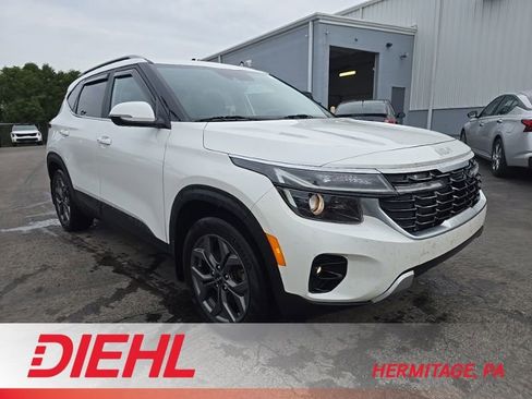 Used 2024 Kia Seltos S AWD/4WD image 1