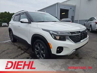 Used 2024 Kia Seltos S
