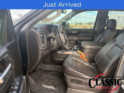 Used 2019 Chevrolet Silverado 1500 LTZ w/ LTZ Texas Edition image 21