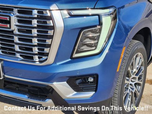 New 2026 GMC Yukon XL Denali w/ Sun & Power Step Package image 6