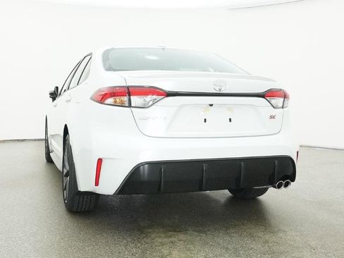 New 2026 Toyota Corolla SE image 7