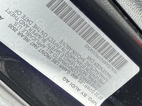 Used 2023 Audi A4 2.0T Premium Plus w/ Premium Plus Package image 28