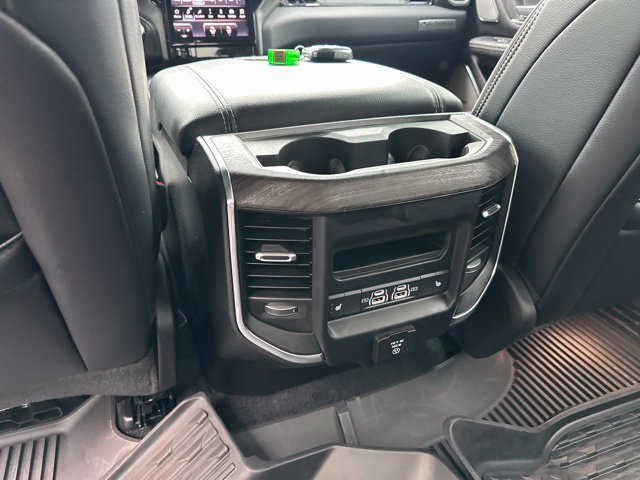 Used 2025 RAM 1500 Laramie w/ Night Edition AWD/4WD image 31