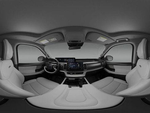 New 2026 Ford Expedition Platinum w/ Driver's Package image 14