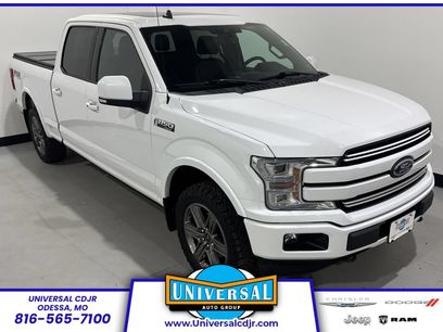 Used 2020 Ford F150 Lariat w/ Equipment Group 502A Luxury