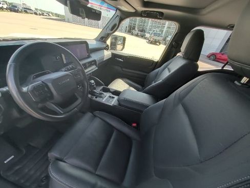 Used 2024 Toyota Land Cruiser w/ Premium Package AWD/4WD image 9