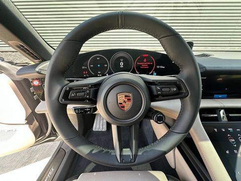 Used 2026 Porsche Taycan AWD/4WD image 16