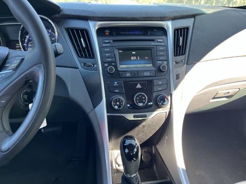 Used 2014 Hyundai Sonata GLS w/ Popular Equipment Group 2 FWD image 15