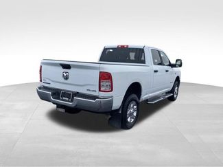 Used 2024 RAM 2500 Big Horn AWD/4WD video 3