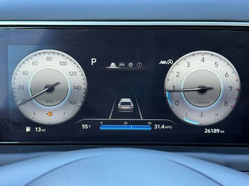 Used 2023 Hyundai Tucson SEL w/ Convenience Package FWD image 7