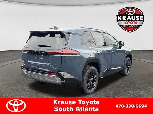 New 2026 Toyota RAV4 SE w/ Weather Package AWD/4WD image 8