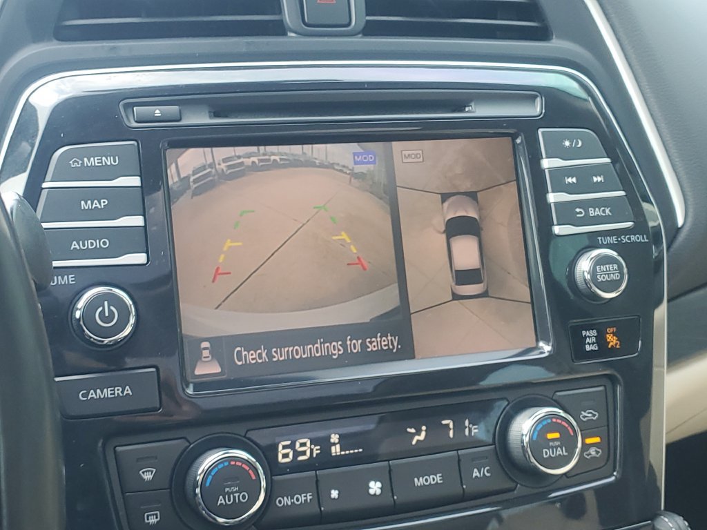 Used 2020 Nissan Maxima Platinum w/ Illumination Package FWD image 32