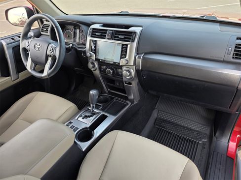 Used 2021 Toyota 4Runner SR5 Premium image 28