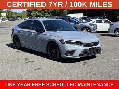 Used 2024 Honda Civic Sport