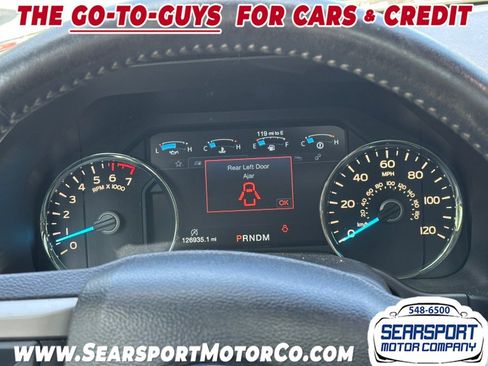Used 2018 Ford F150 Lariat w/ Equipment Group 502A Luxury AWD/4WD image 16