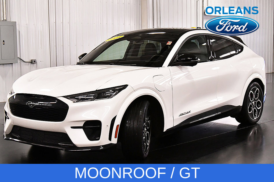 Used 2023 Ford Mustang Mach-E GT AWD/4WD image 3