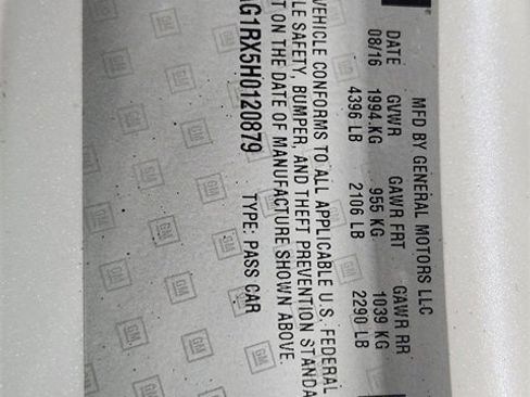 Used 2017 Cadillac ATS 2.0T AWD Coupe image 32