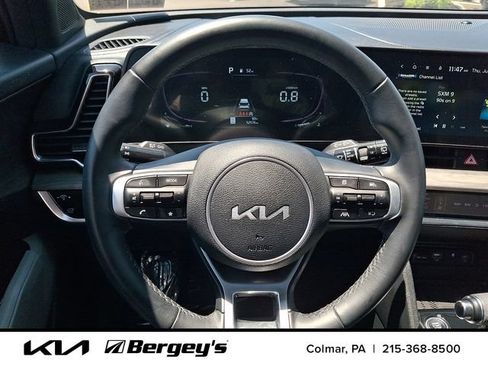 Certified 2024 Kia Sportage X-Line w/ X-Line Premium Package AWD/4WD image 23