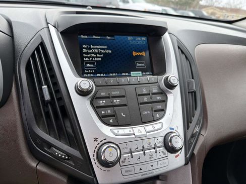 Certified 2013 Chevrolet Equinox LTZ image 9