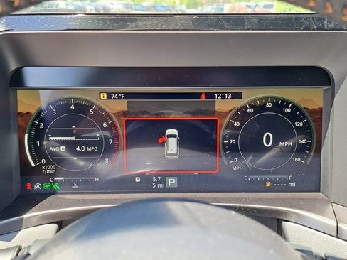 New 2026 Subaru Outback Wilderness AWD/4WD image 8