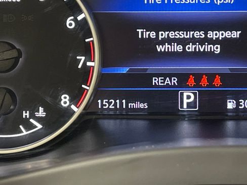 Used 2024 Nissan Murano SV image 21