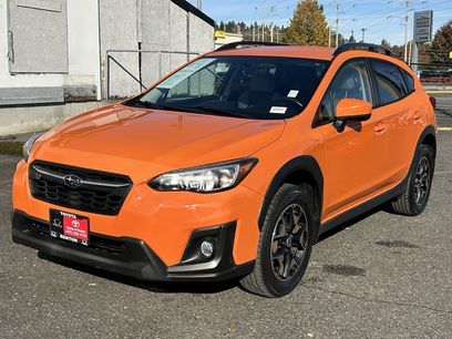 Used 2018 Subaru Crosstrek 2.0i Premium w/ Popular Package #2