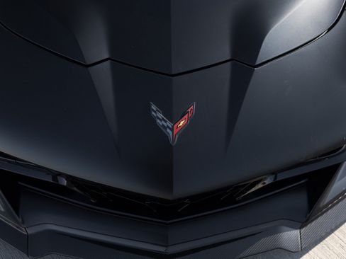 Used 2026 Chevrolet Corvette ZR1 w/ Stealth Interior Trim Package RWD image 26