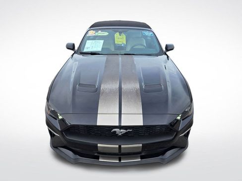 Used 2018 Ford Mustang Premium image 43