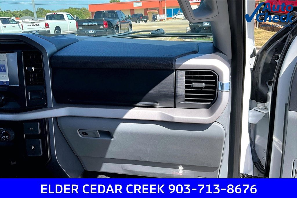 Used 2023 Ford F150 XLT AWD/4WD image 17