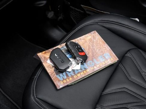 Used 2024 Jeep Wrangler Unlimited Rubicon 392 image 97